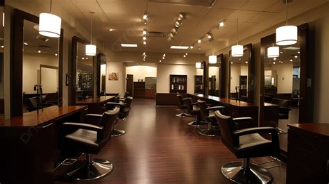 beauty parlor .